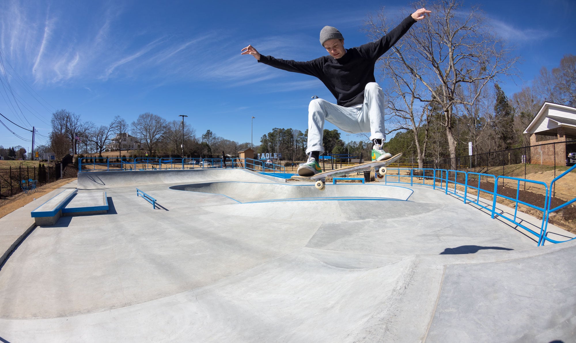 Union City skatepark